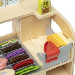 Sandwich Shop, 56 Dele