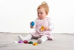 Sanse Halvkugler – Transparente, 8 Stk