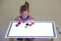 Sanse Halvkugler – Transparente, 8 Stk