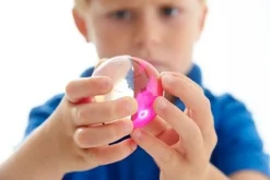 Sanse Halvkugler – Transparente, 8 Stk