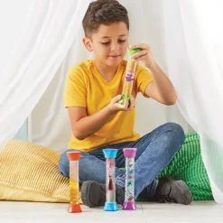 Sanse- Og Aktivitetsror, 4 Stk.