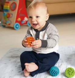 Sansebolde - Sanse-Rullere, 3 Stk.