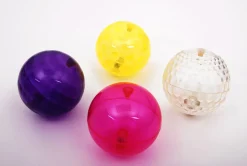 Sansebolde M. Led Lys, 4 Stk