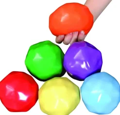 Sansebolde Med Tyngde- 6 Stk