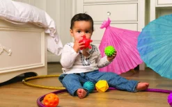 Sansebolde Mini - 6 Stk.