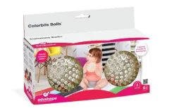 Sansebolde Perler/Pinde - 2 Stk.