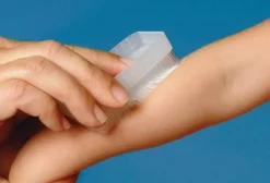 Sanseborste/Taktilborste