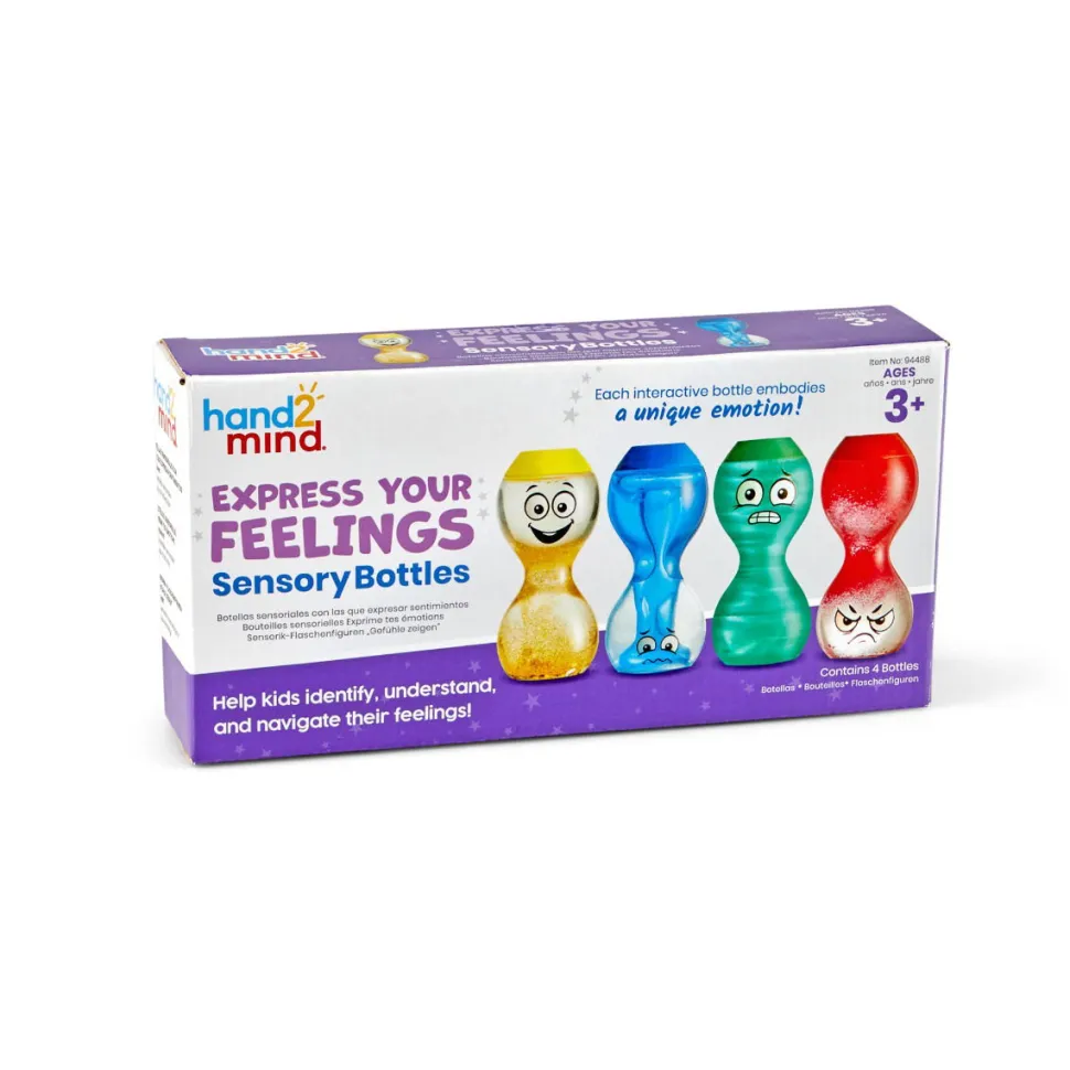 Sanseflasker - Forsta Dine Folelser