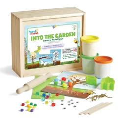 Sansekasse - Pa Opdagelse I Haven