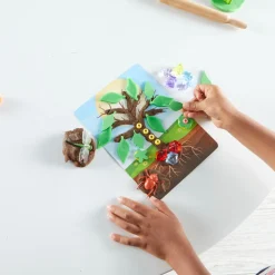 Sansekasse - Pa Opdagelse I Haven