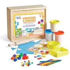 Sansekasse - Tael & Sorter