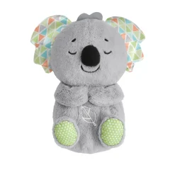 Sanse-Koala Med Andedraet, Lys Og Musik