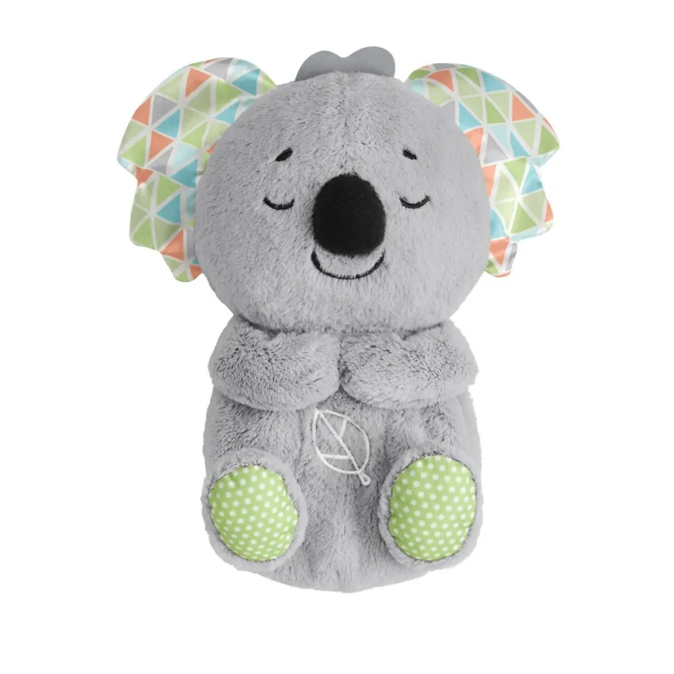 Sanse-Koala Med Andedraet, Lys Og Musik