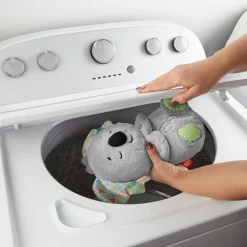 Sanse-Koala Med Andedraet, Lys Og Musik