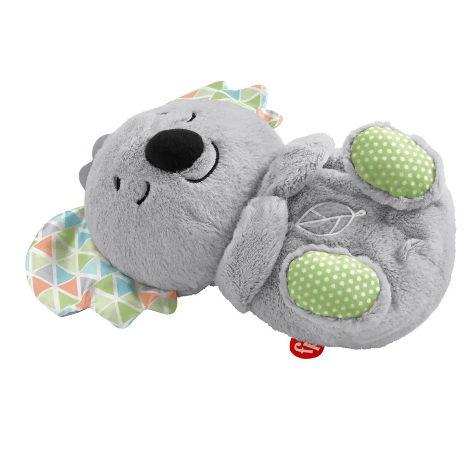 Sanse-Koala Med Andedraet, Lys Og Musik