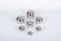 Sansekugler Af Stal - Med Lyd, 7 Stk