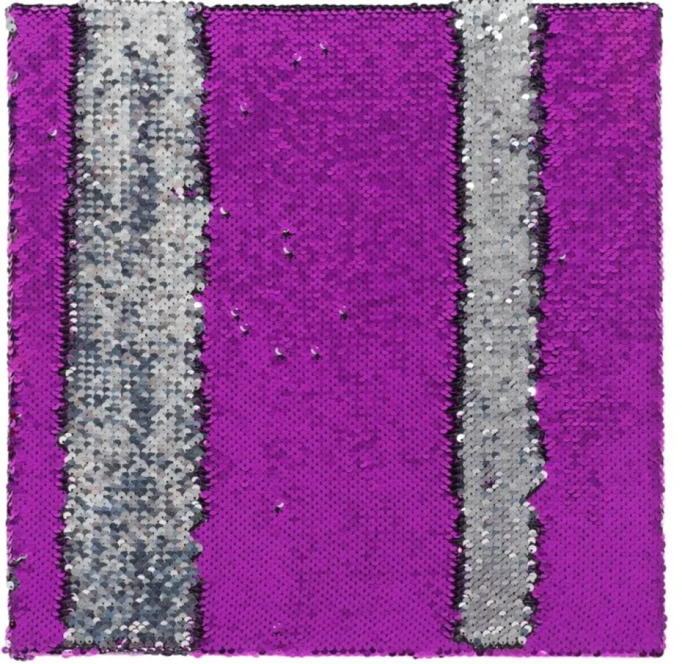 Sansepanel M. Pailetter - Lilla/Solv