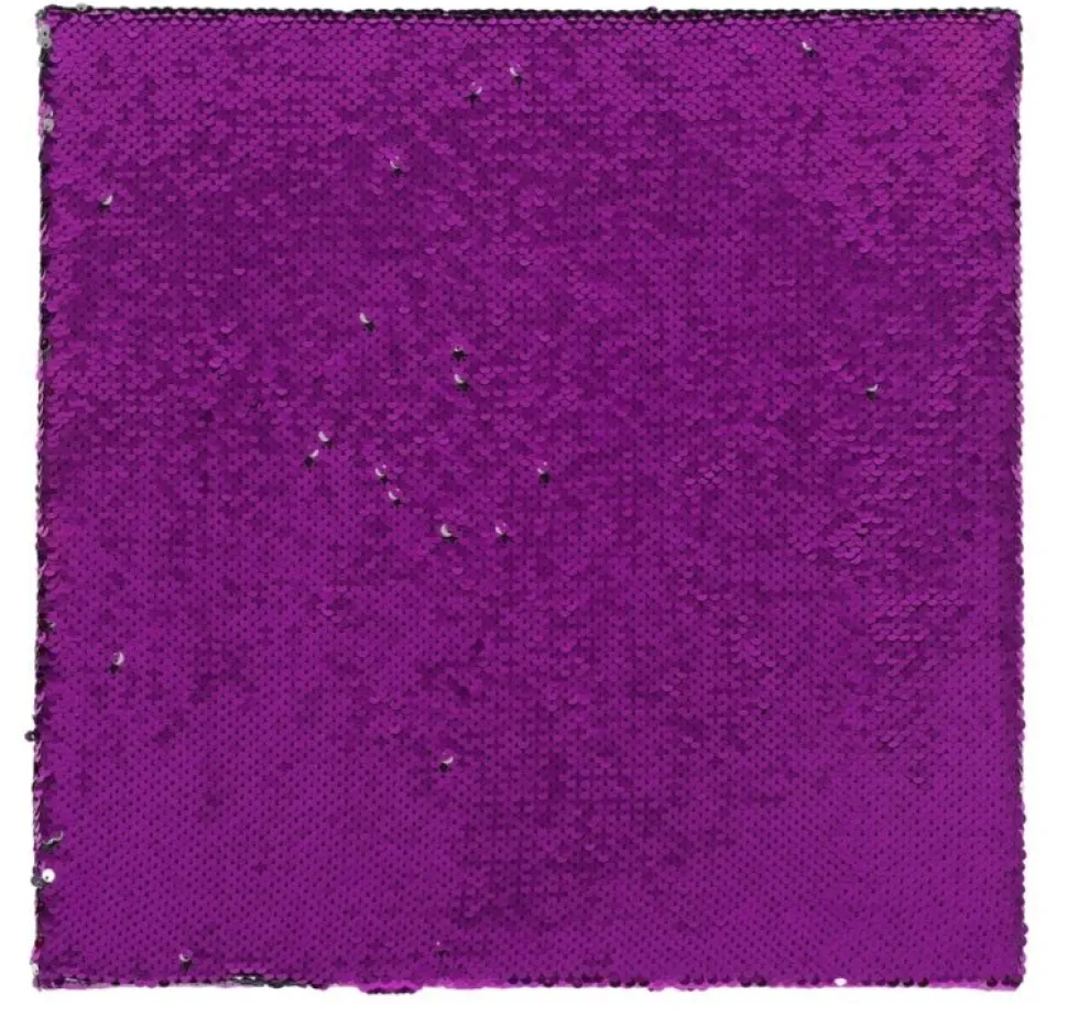 Sansepanel M. Pailetter - Lilla/Solv