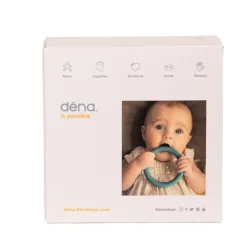 Sanseringe I Silikone - Neon, 6 Stk