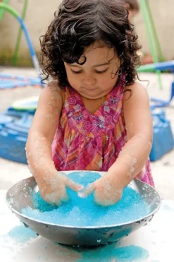 Sanseslim I Pulverform