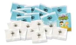 Sanseslim I Pulverform