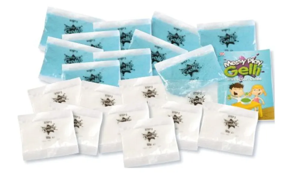 Sanseslim I Pulverform