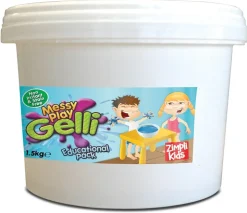 Sanseslim I Pulverform