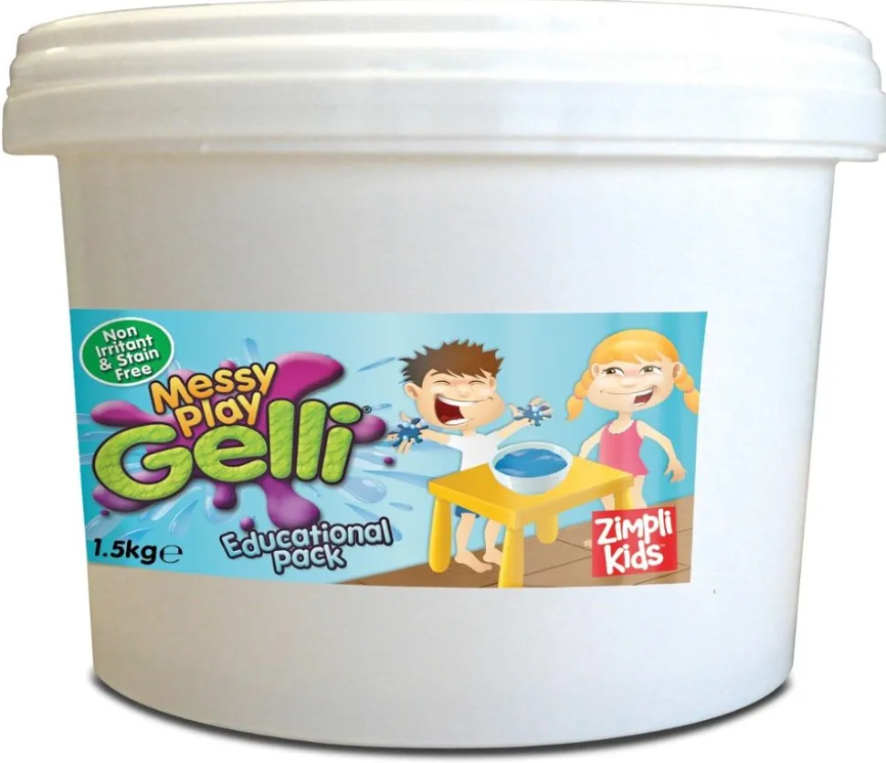 Sanseslim I Pulverform