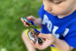 Sansesten Af Stal - Med Lyd, 3 Stk