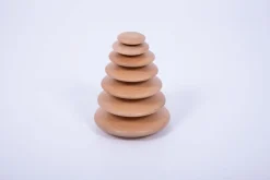 Sansesten Af Trae - Natur, 7 Stk