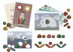 Sansesten Eco, 36 Stk - Inkl. Aktivitetskort