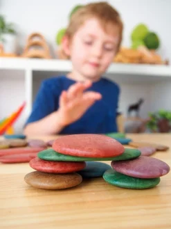 Sansesten Eco, 36 Stk - Inkl. Aktivitetskort