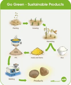 Sansesten Eco, 36 Stk - Inkl. Aktivitetskort