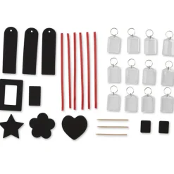 Scratch Art - Deluxe Party Saet