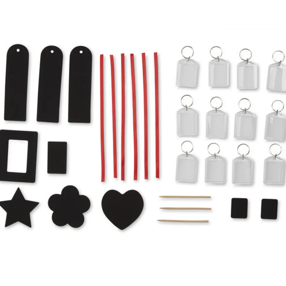 Scratch Art - Deluxe Party Saet