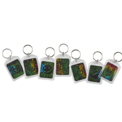 Scratch Art - Deluxe Party Saet