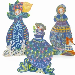 Scratch Kort - Smukke Kjoler