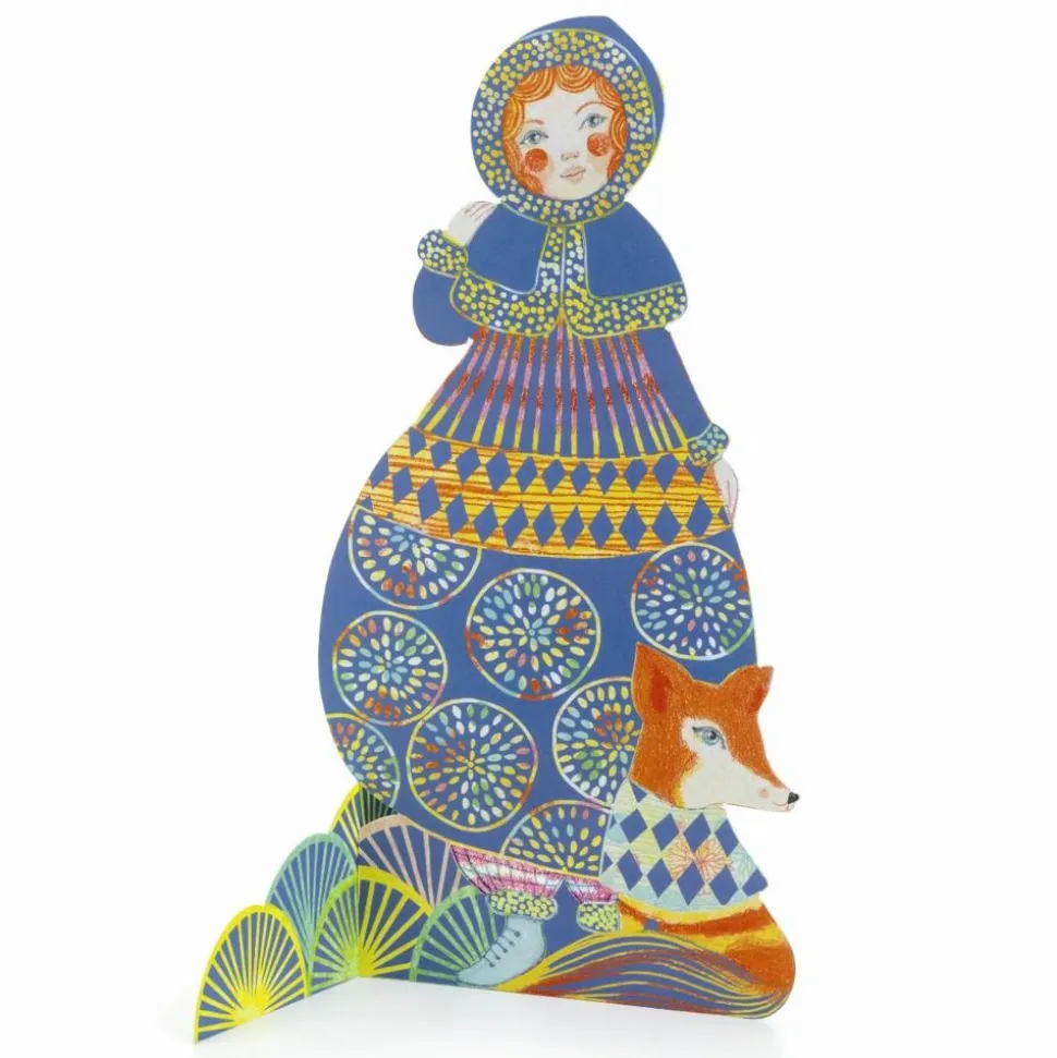 Scratch Kort - Smukke Kjoler