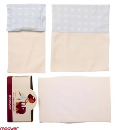 Sengetoj Til Dukkevogn Moover