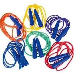 Sjippetov - Saet M. 6 Stk. - 210 Cm.