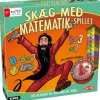 Skaeg Med Matematik-Spillet