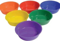 Skale Til Farvesortering, 6 Stk