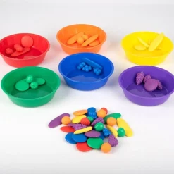 Skale Til Farvesortering, 6 Stk