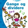 Skoleklar Lektiehjaelper: Gange Og Dividere
