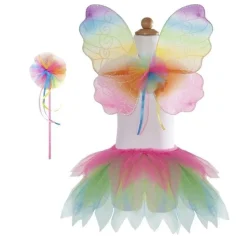 Skort & Vinger - Neon, Str. 4-7 Ar