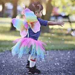 Skort & Vinger - Neon, Str. 4-7 Ar