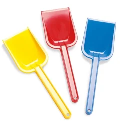 Skovl 18 Cm. (Ass. Farver)