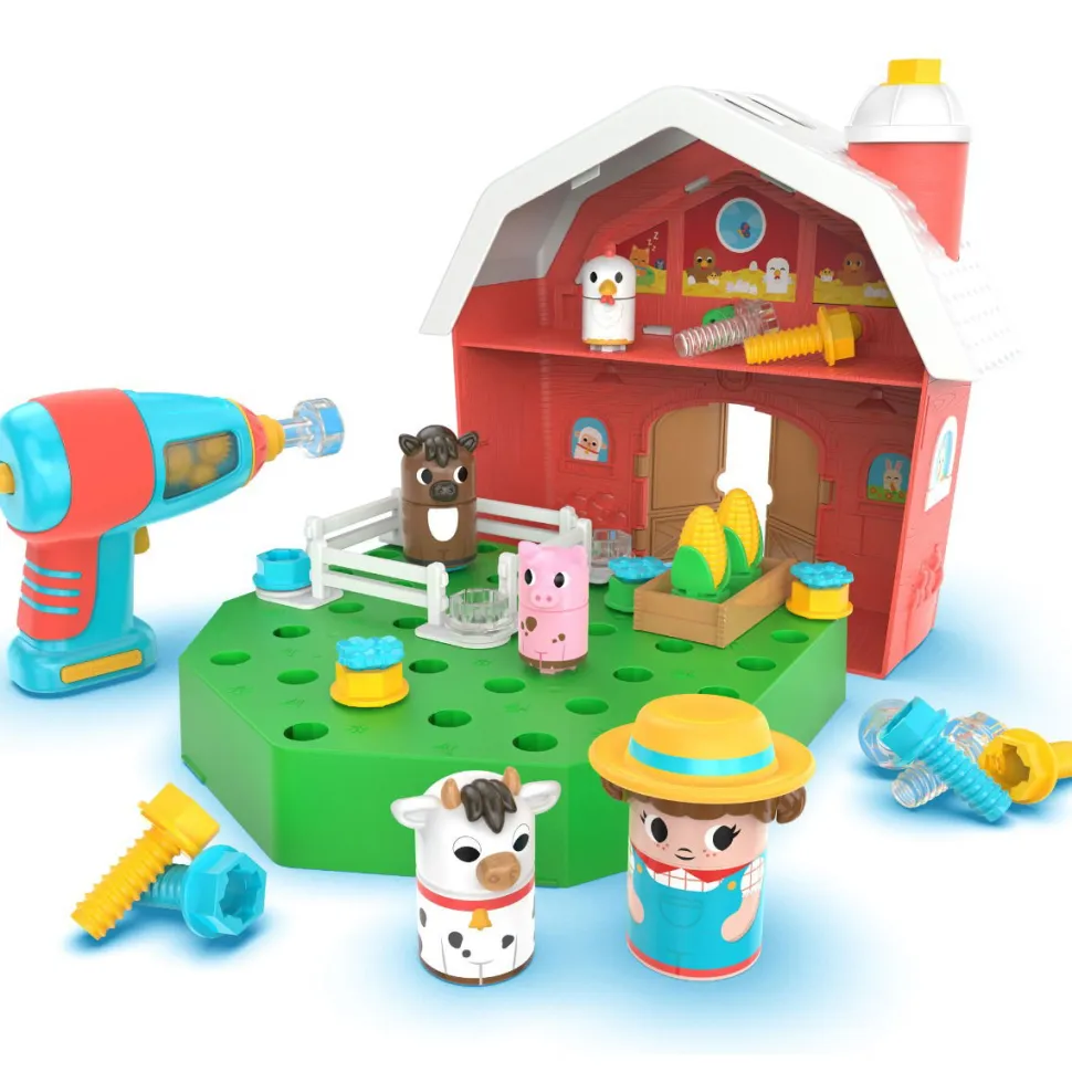 Skru & Design - Bondegard