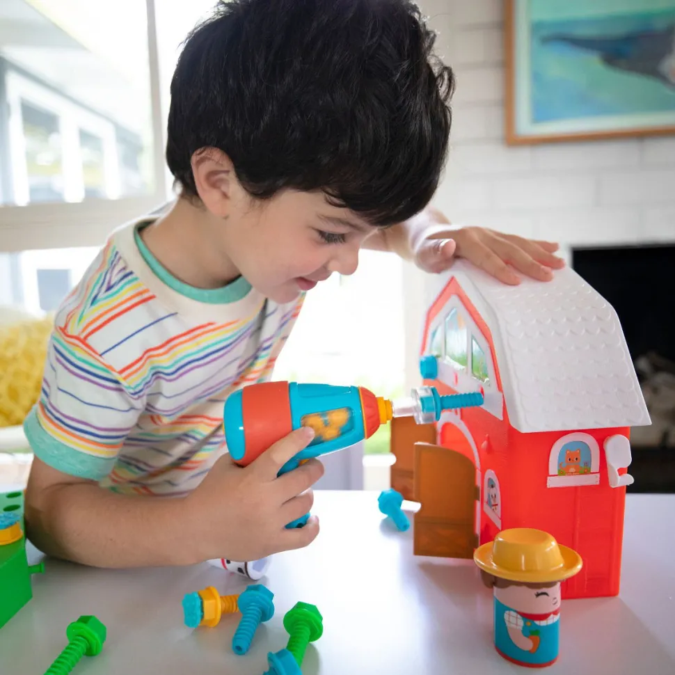 Skru & Design - Bondegard