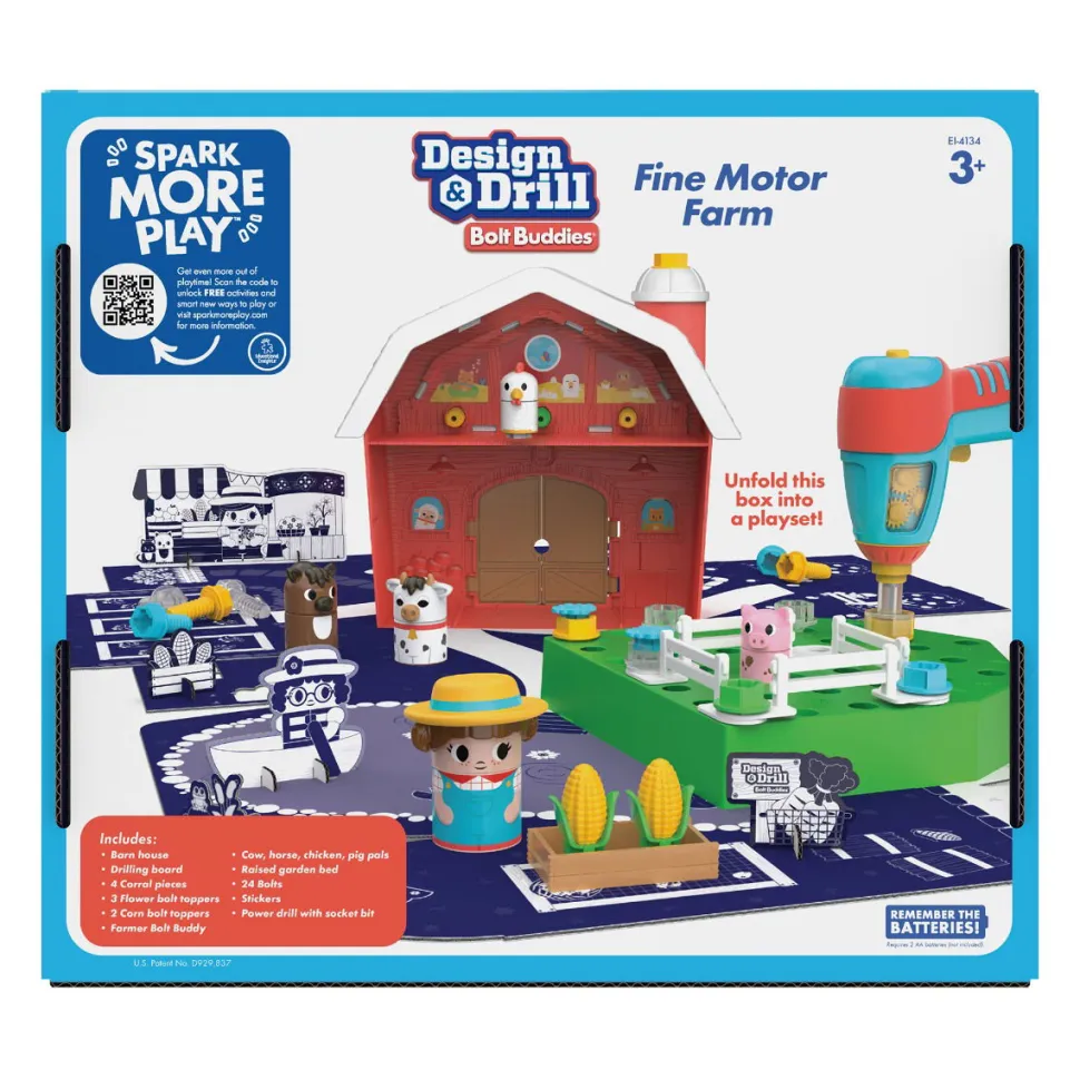 Skru & Design - Bondegard